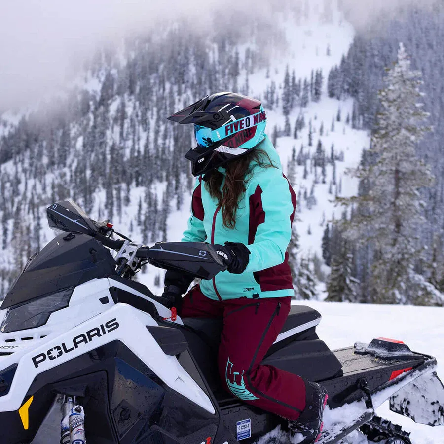 509 Women's Range Insulated Jacket