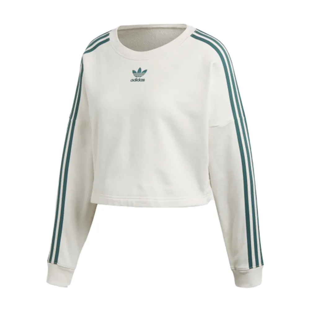 adidas Cropped Sweater