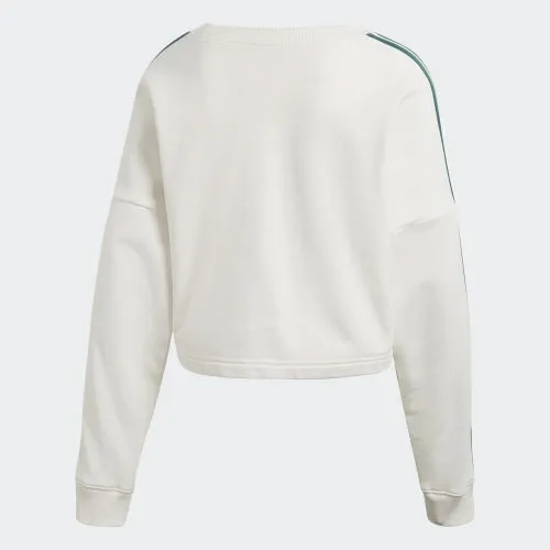 adidas Cropped Sweater
