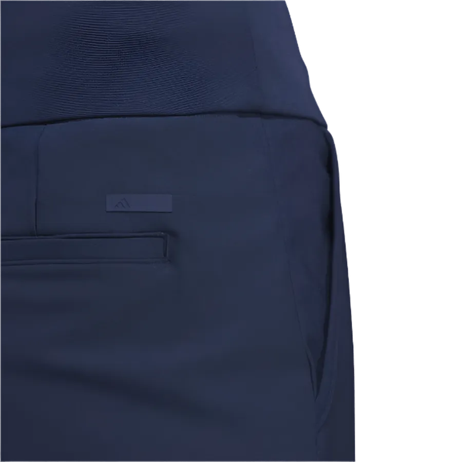 Adidas Ladies Ultimate365 Solid Ankle Pants - Navy
