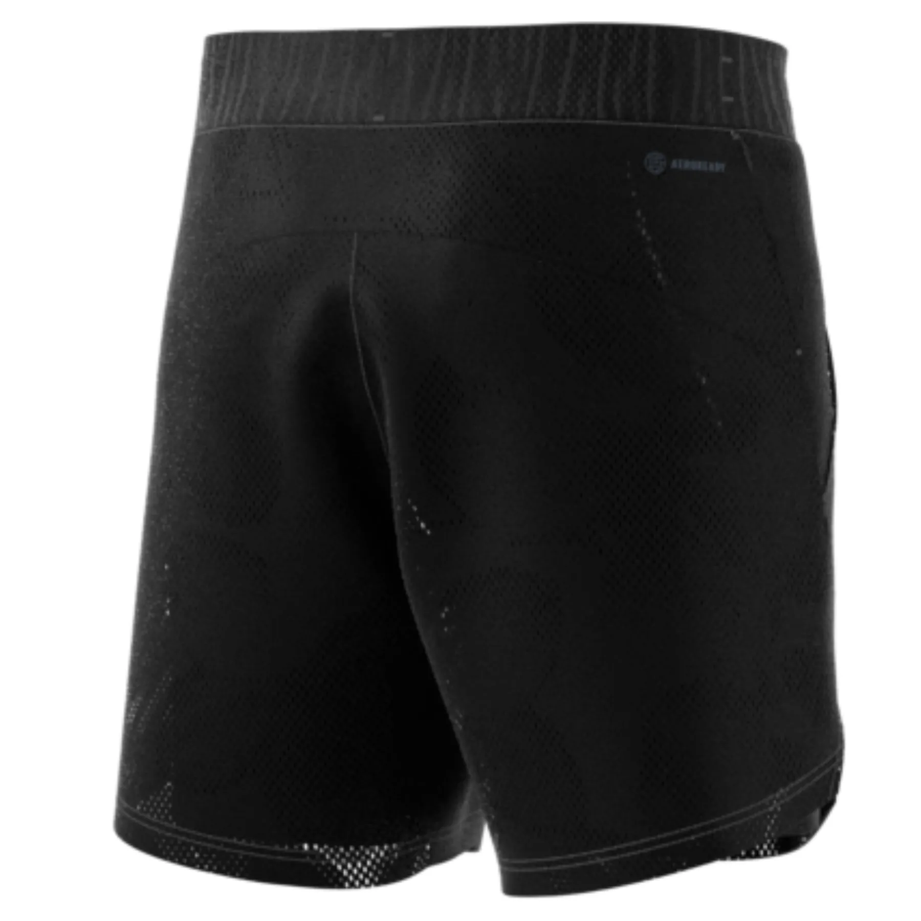 Adidas Performance MEL 2N1 Men Tennis Short  -Black