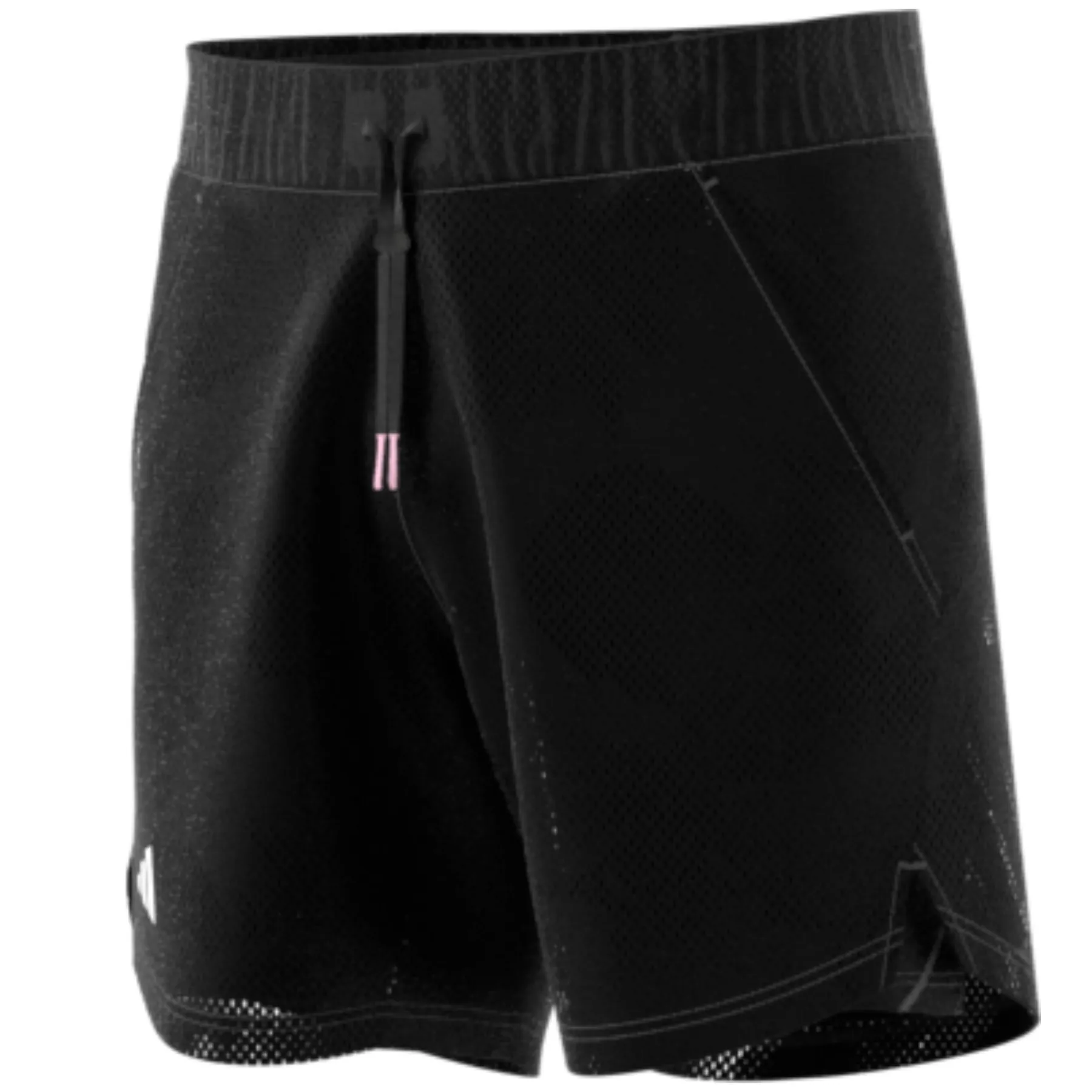 Adidas Performance MEL 2N1 Men Tennis Short  -Black