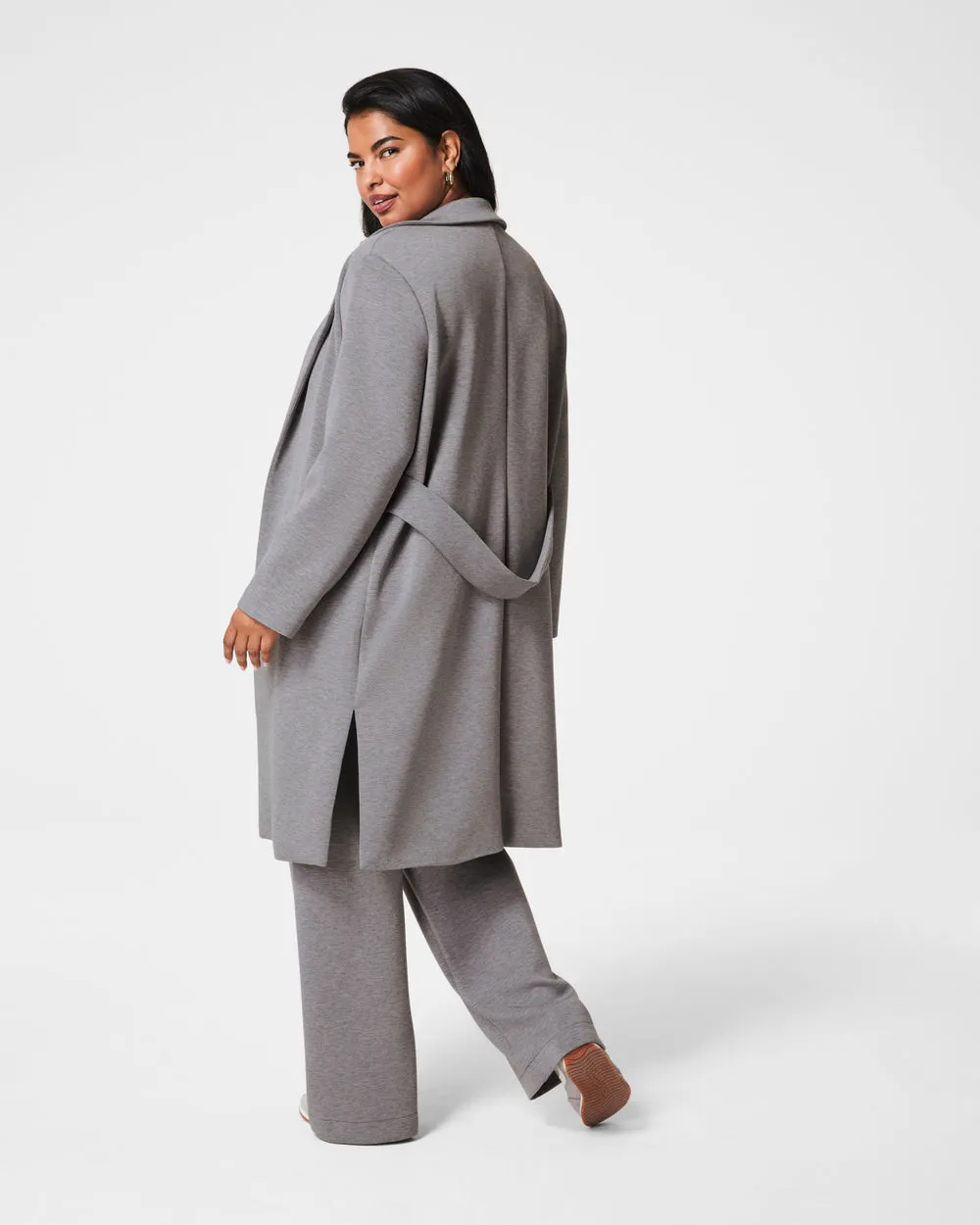 Airessentials Long Jacket