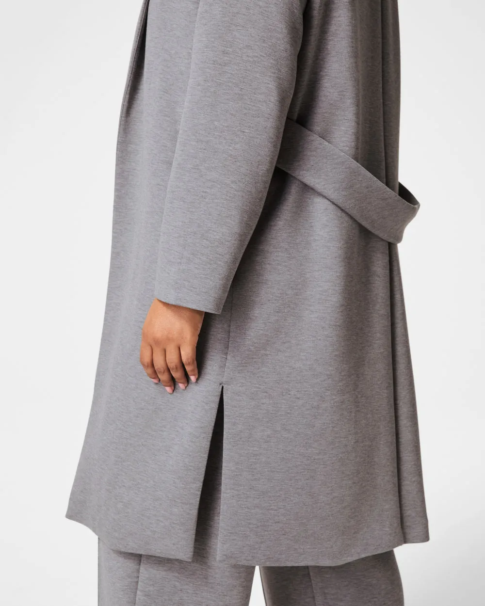 Airessentials Long Jacket