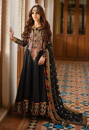 AJKM-01 | Asim Jofa Eid Festive 2023 | Unstitched Chiffon Suits