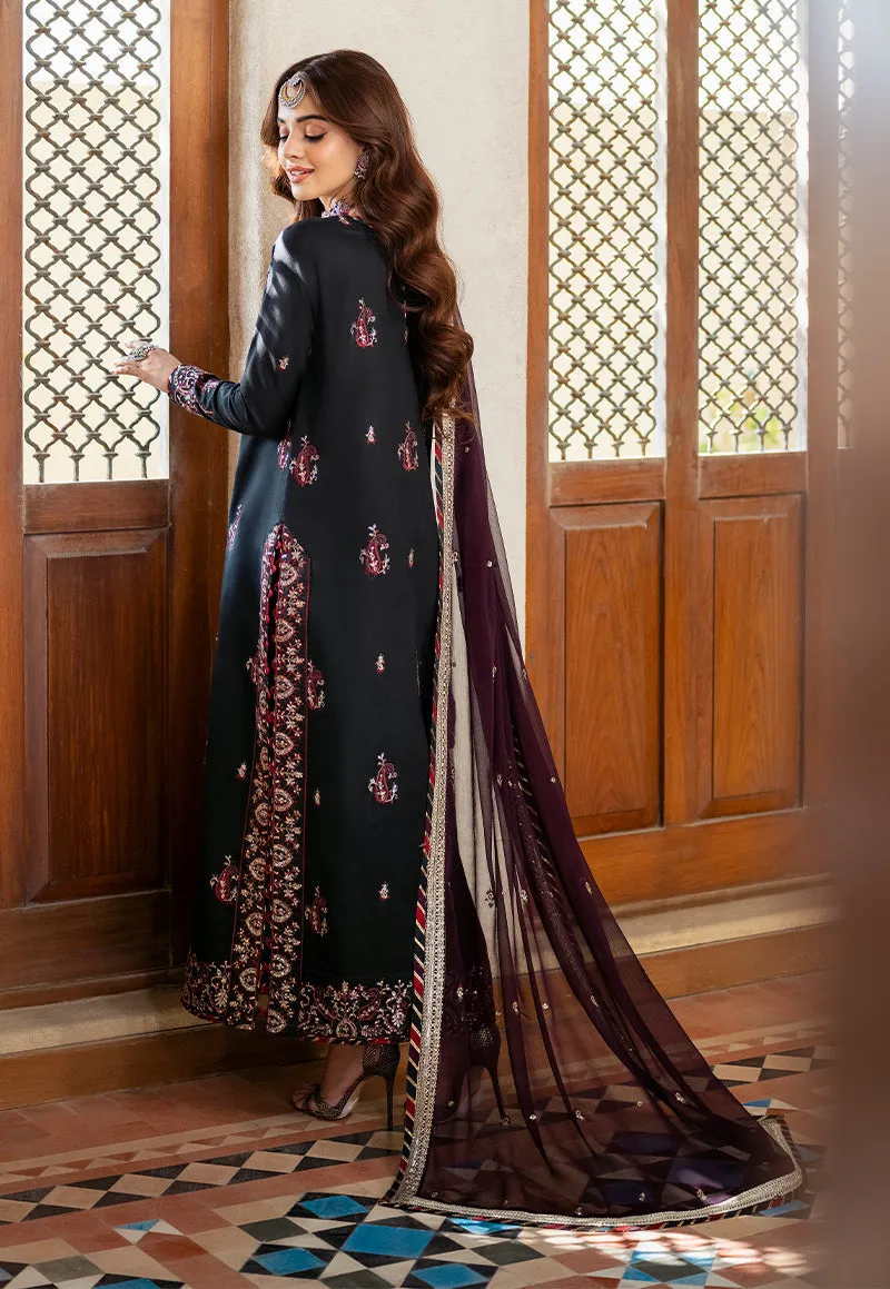 AJKM-19 | Asim Jofa Eid Festive 2023 | Unstitched Poly Cotton Suits