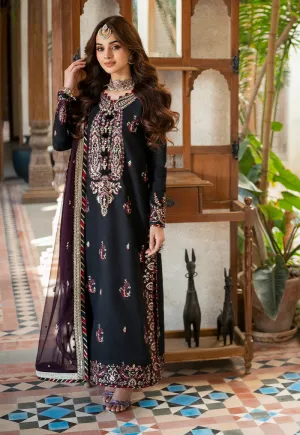 AJKM-19 | Asim Jofa Eid Festive 2023 | Unstitched Poly Cotton Suits