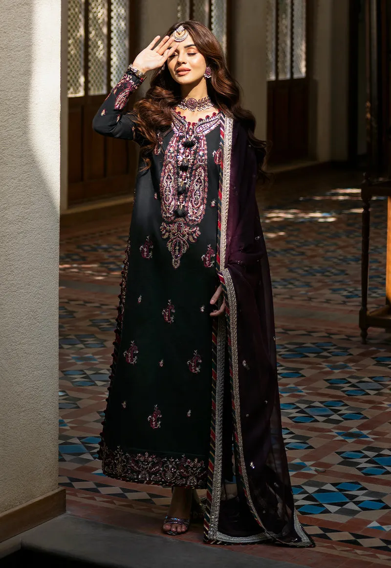 AJKM-19 | Asim Jofa Eid Festive 2023 | Unstitched Poly Cotton Suits