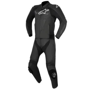 Alpinestars - Challenger V2 2 Piece Leather Suit
