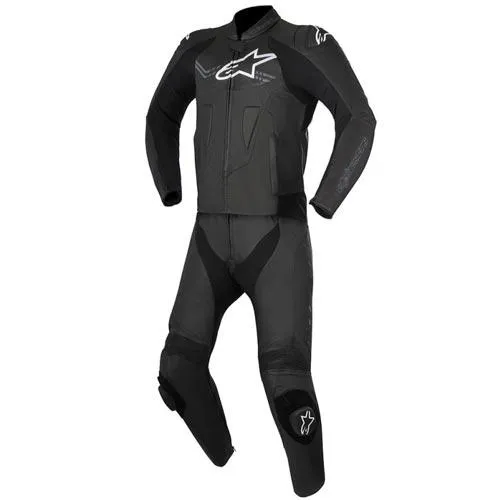 Alpinestars - Challenger V2 2 Piece Leather Suit