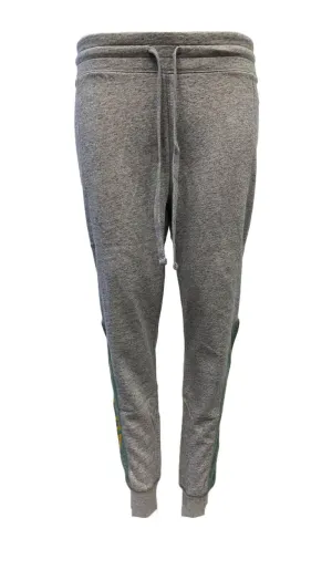 AMERICAN COLLEGIATE Women's Grey Baylor Sweatpants #W8024 Medium NWT
