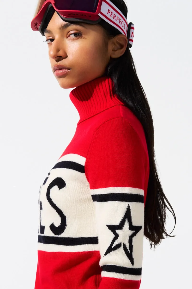 Après Merino Wool Sweater