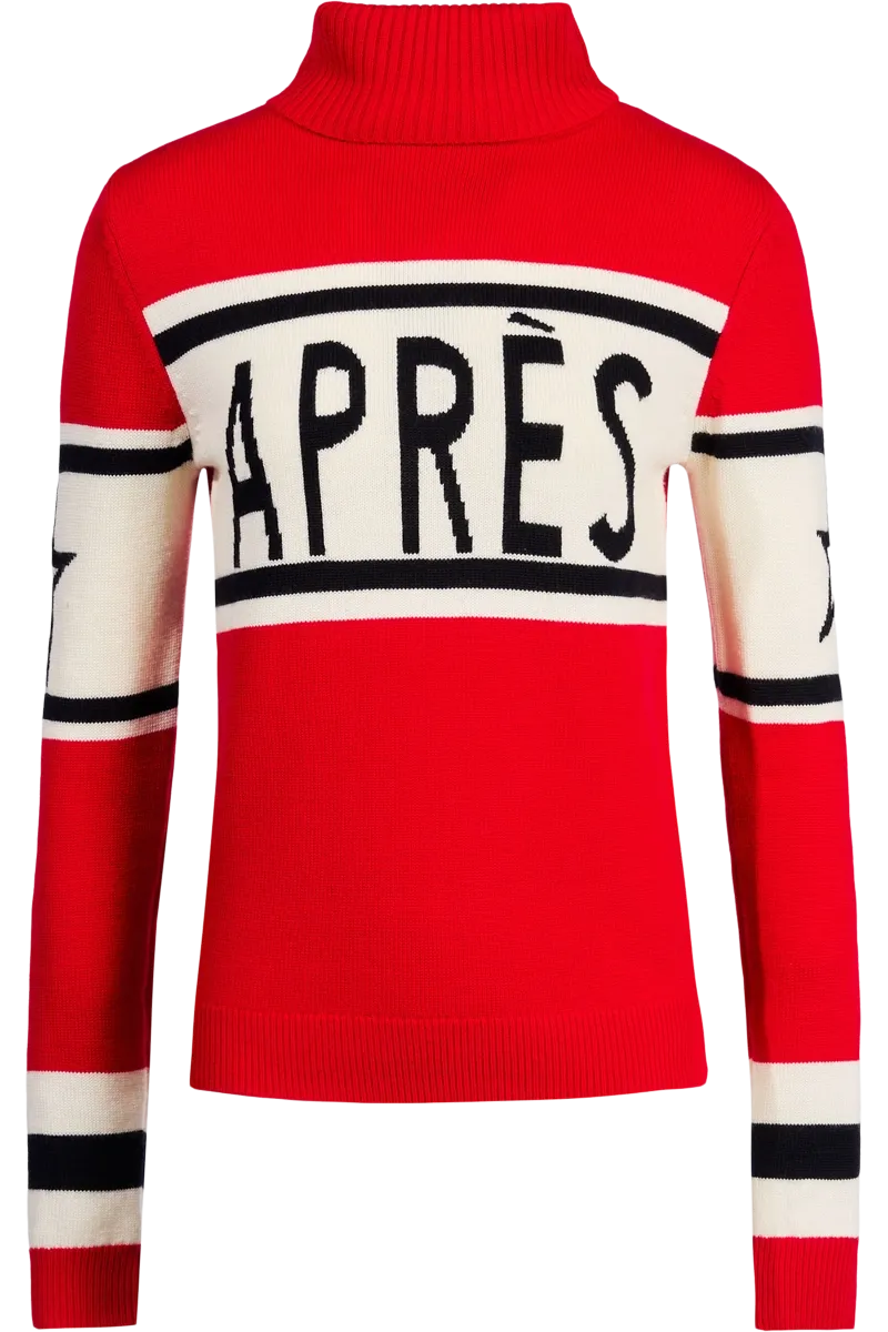 Après Merino Wool Sweater