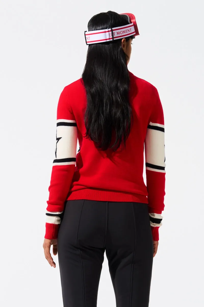 Après Merino Wool Sweater