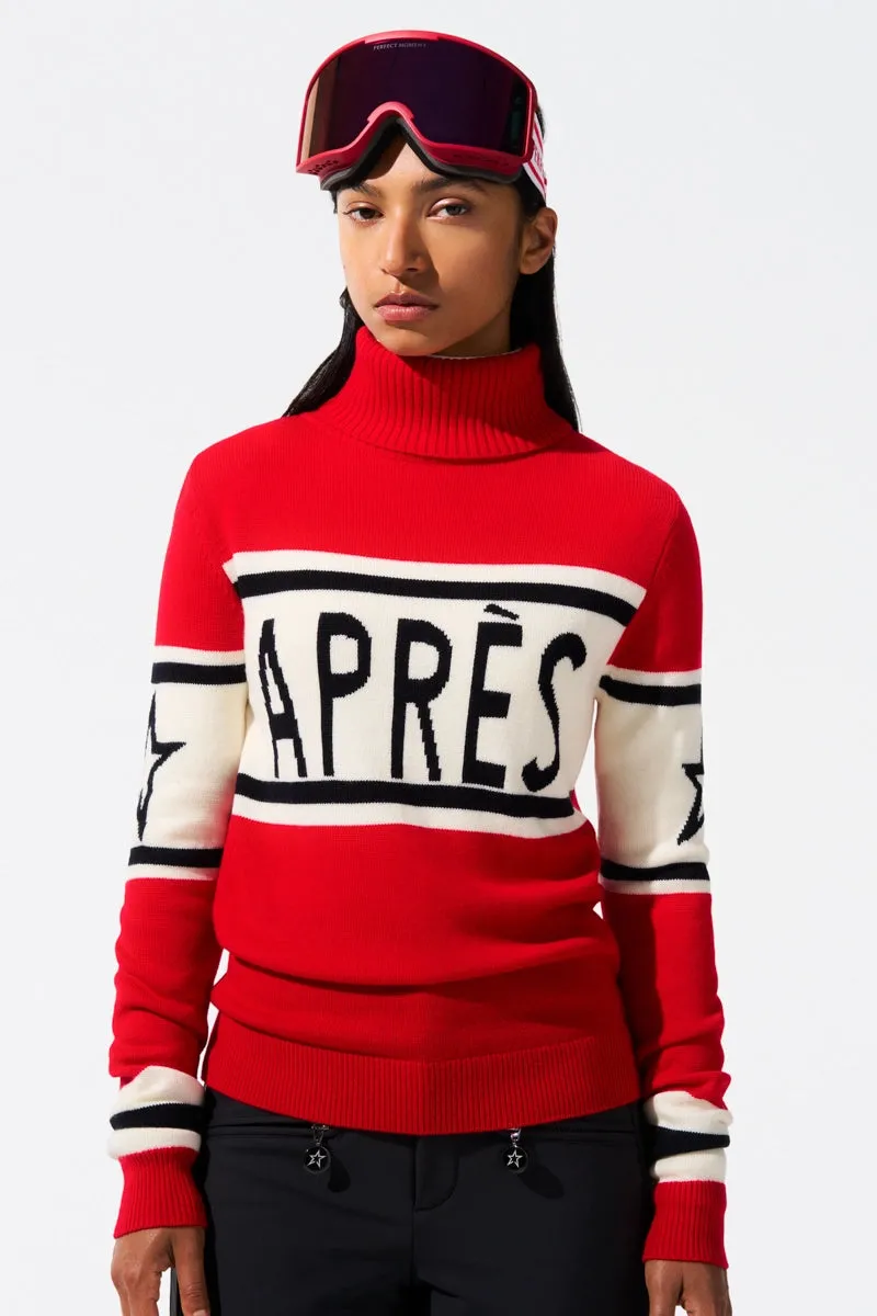 Après Merino Wool Sweater