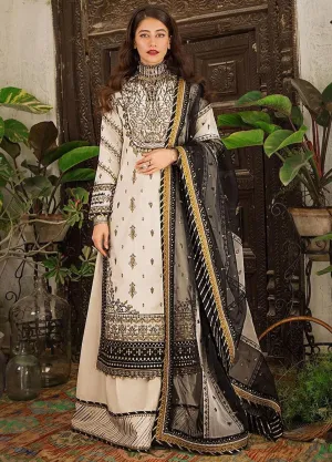 Asim Jofa | Luxury Lawn 2023 | AJLR-18