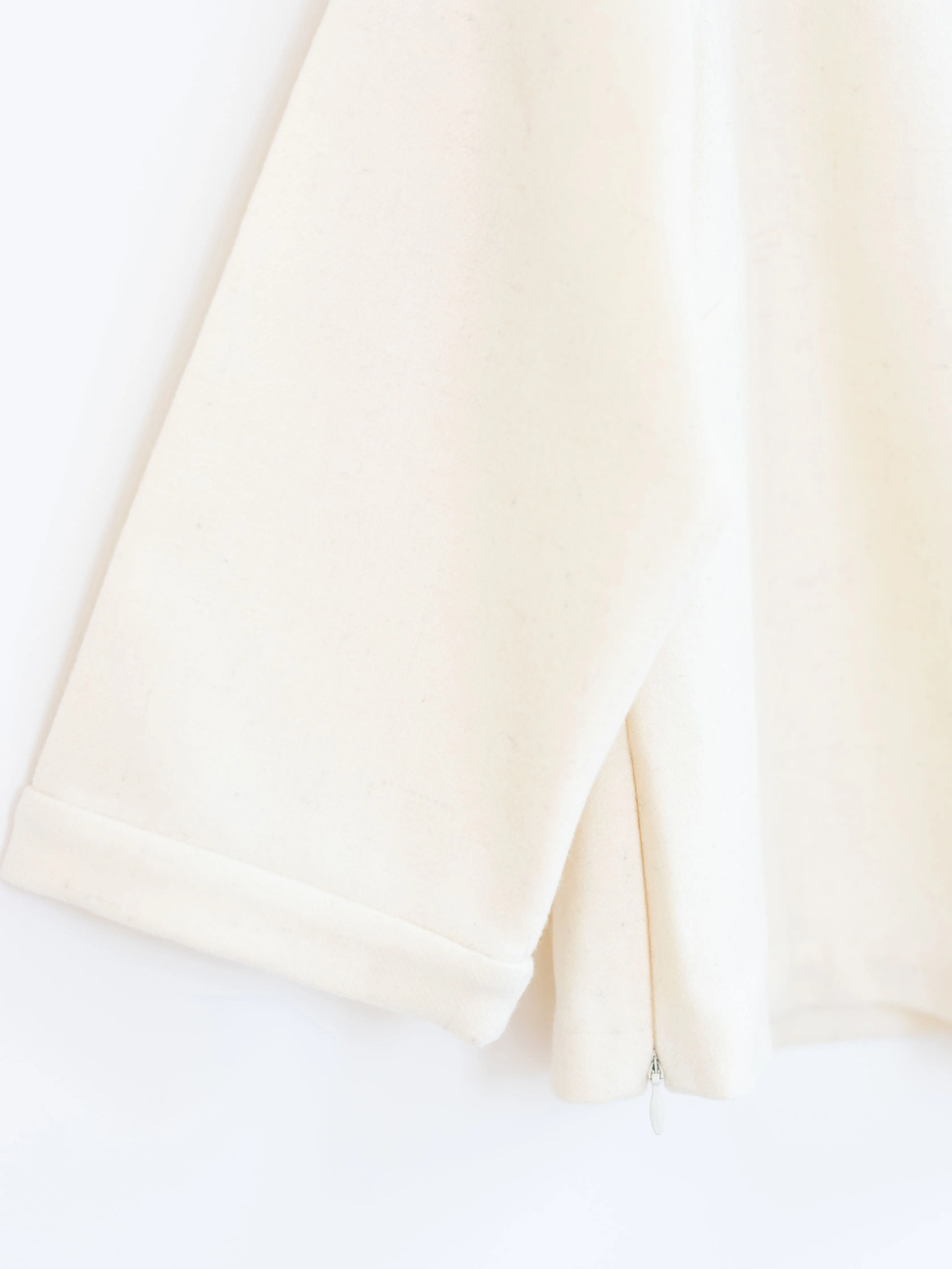 Audrey Shirt in Wool
