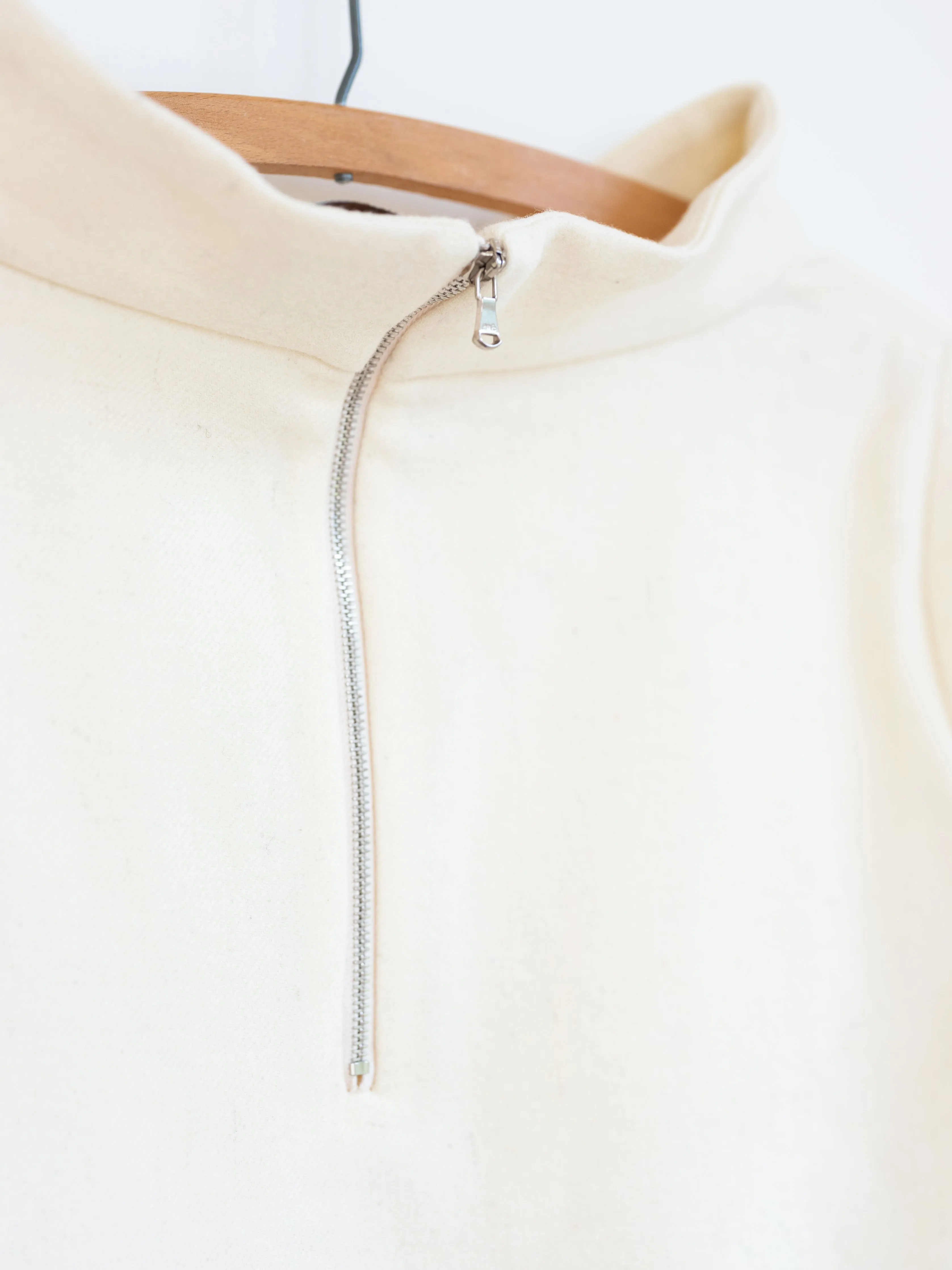 Audrey Shirt in Wool