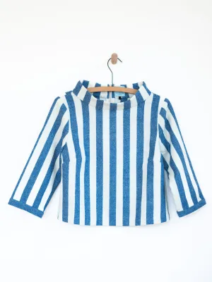 Audrey Shirt in Wool