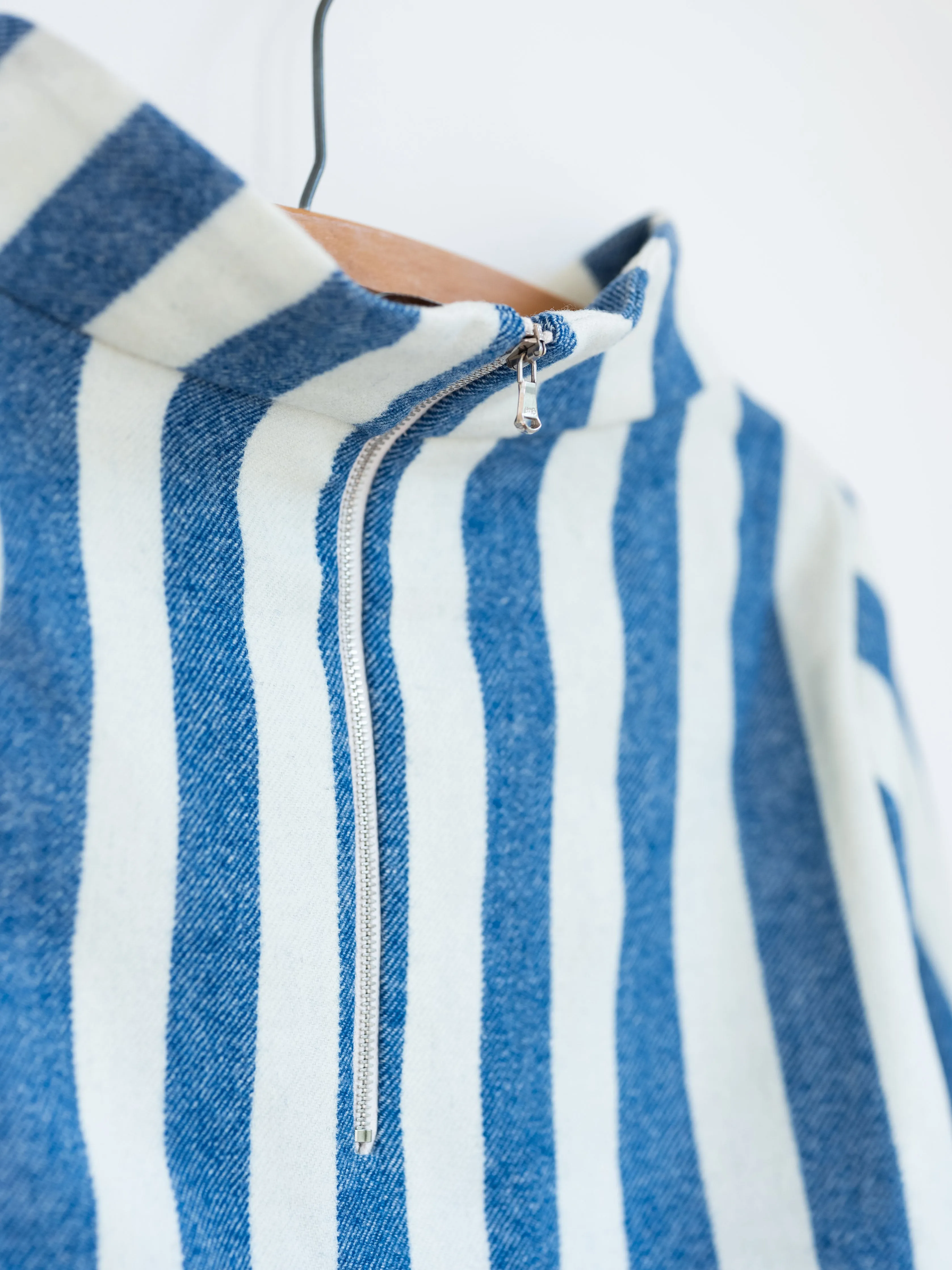 Audrey Shirt in Wool