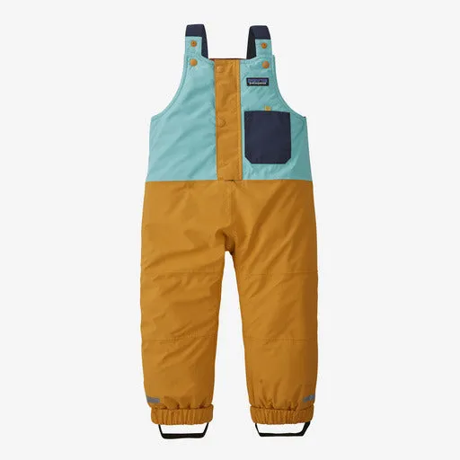 Baby Snow Pile Bibs