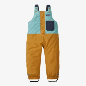 Baby Snow Pile Bibs