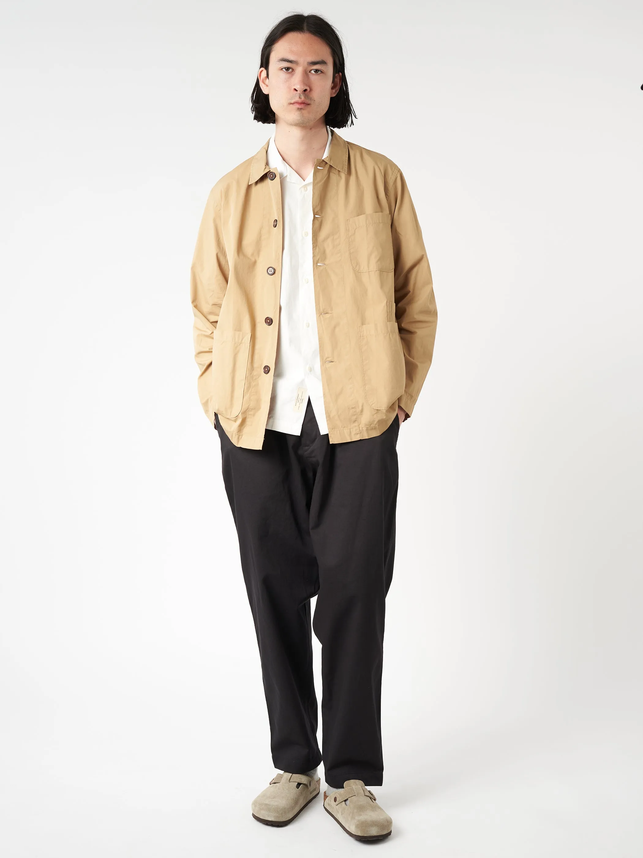 Bakers Overshirt
