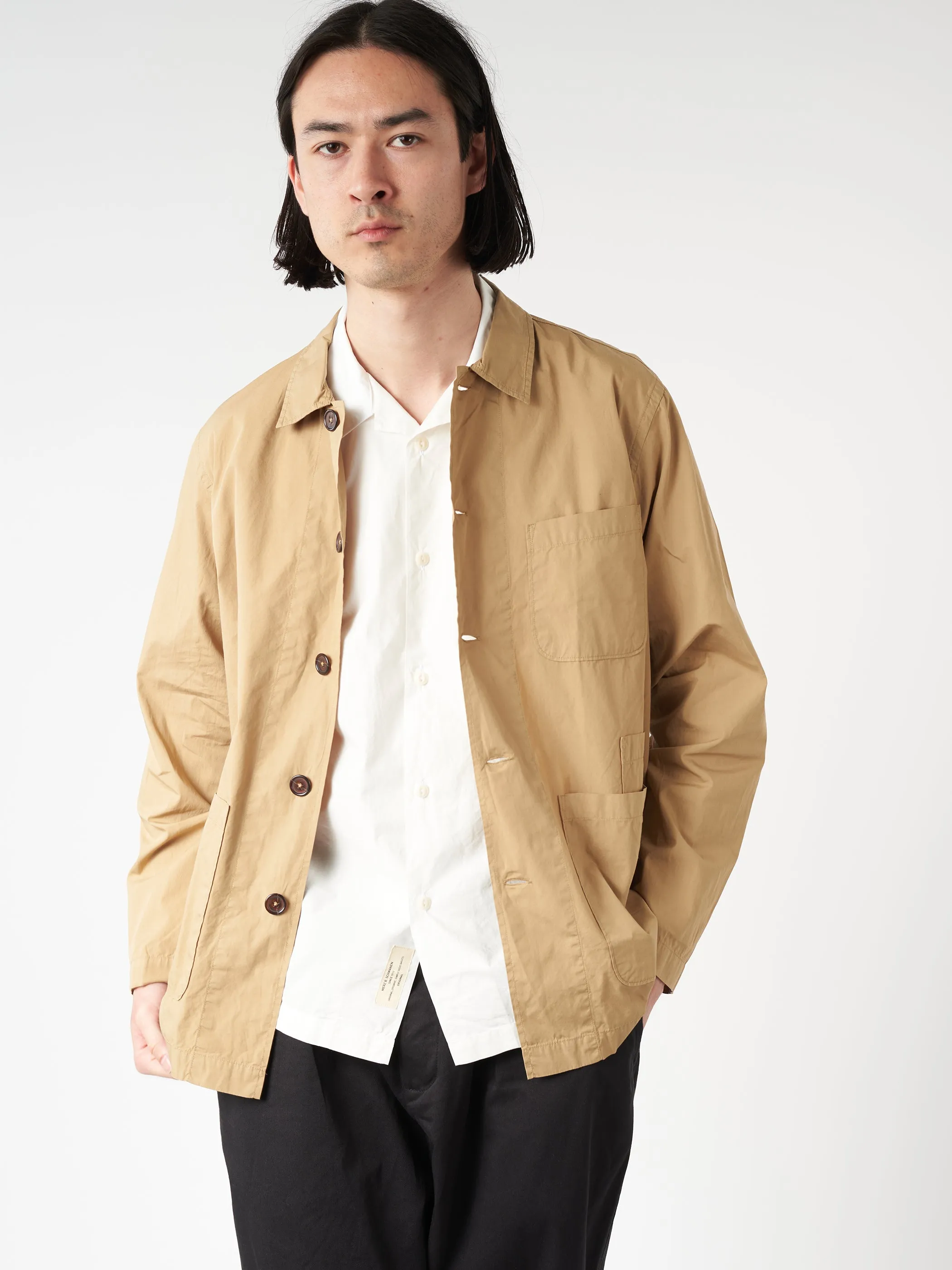 Bakers Overshirt