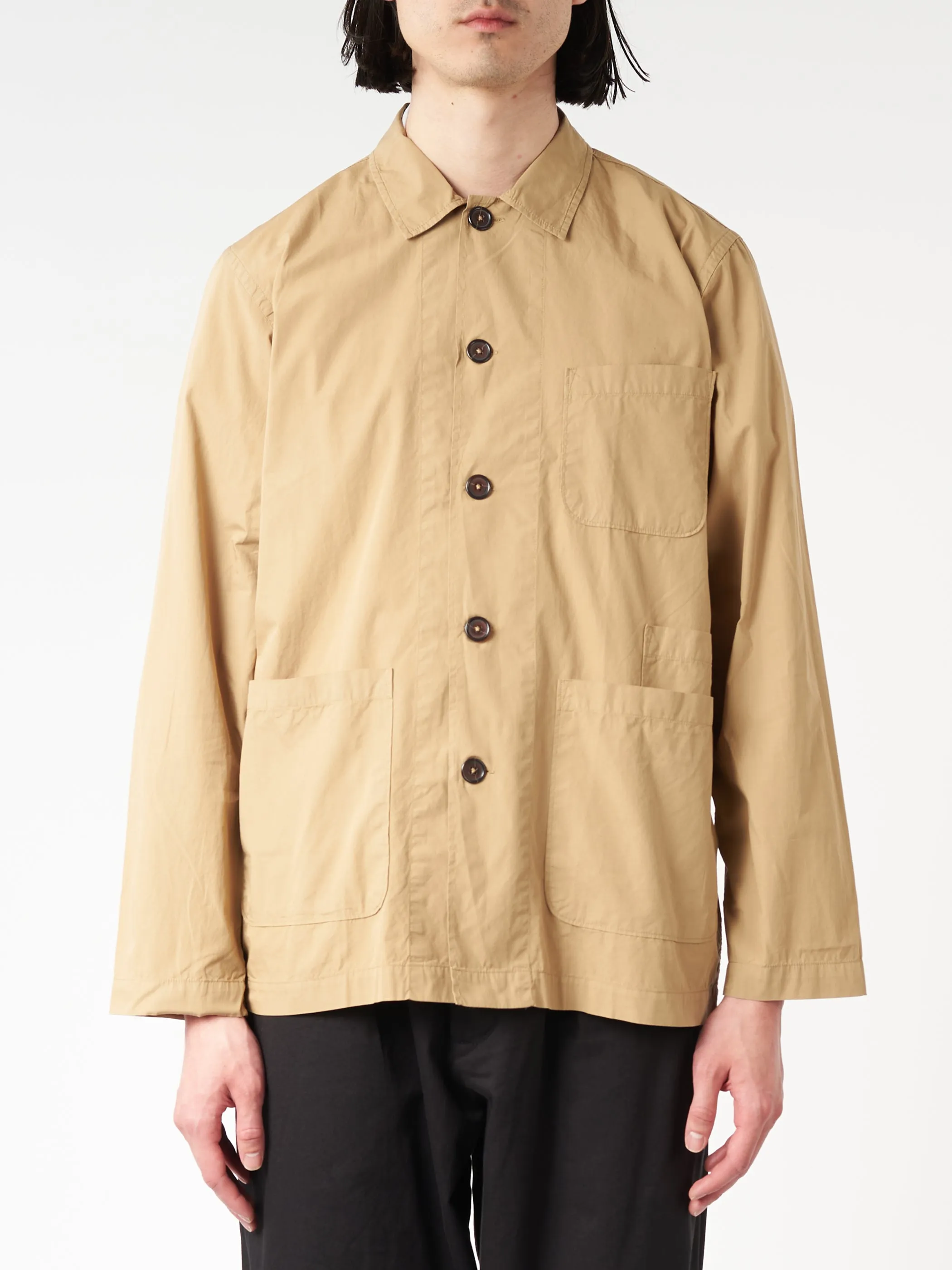 Bakers Overshirt