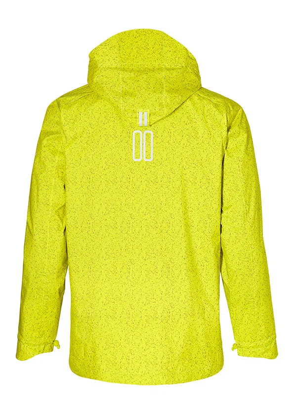 Basil - Men's Skane Hi Vis Rain Jacket