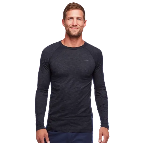 Black Diamond LS Rhythm Tee - Men's