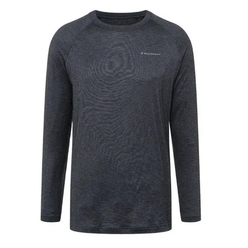 Black Diamond LS Rhythm Tee - Men's