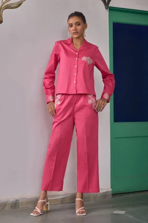 Blushing Blooms Co-ord Set