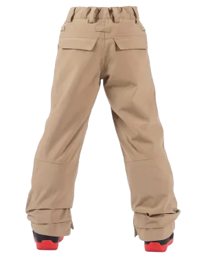 Bonfire Youth Tactical Pant - Desert - 2021