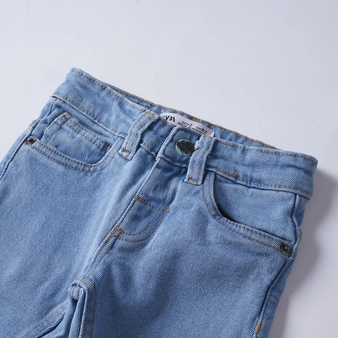 Boys Denim Pant
