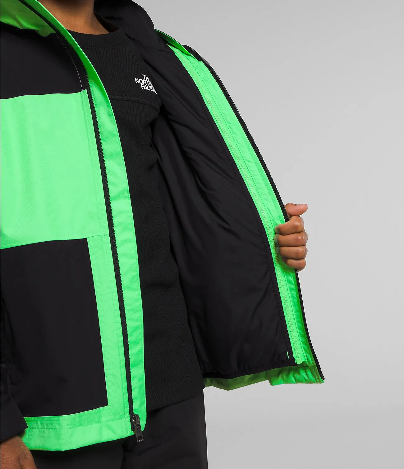 Boys' Freedom Triclimate Jacket
