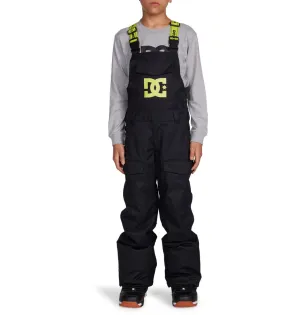 Boys' Roadblock Bib Snow Pant