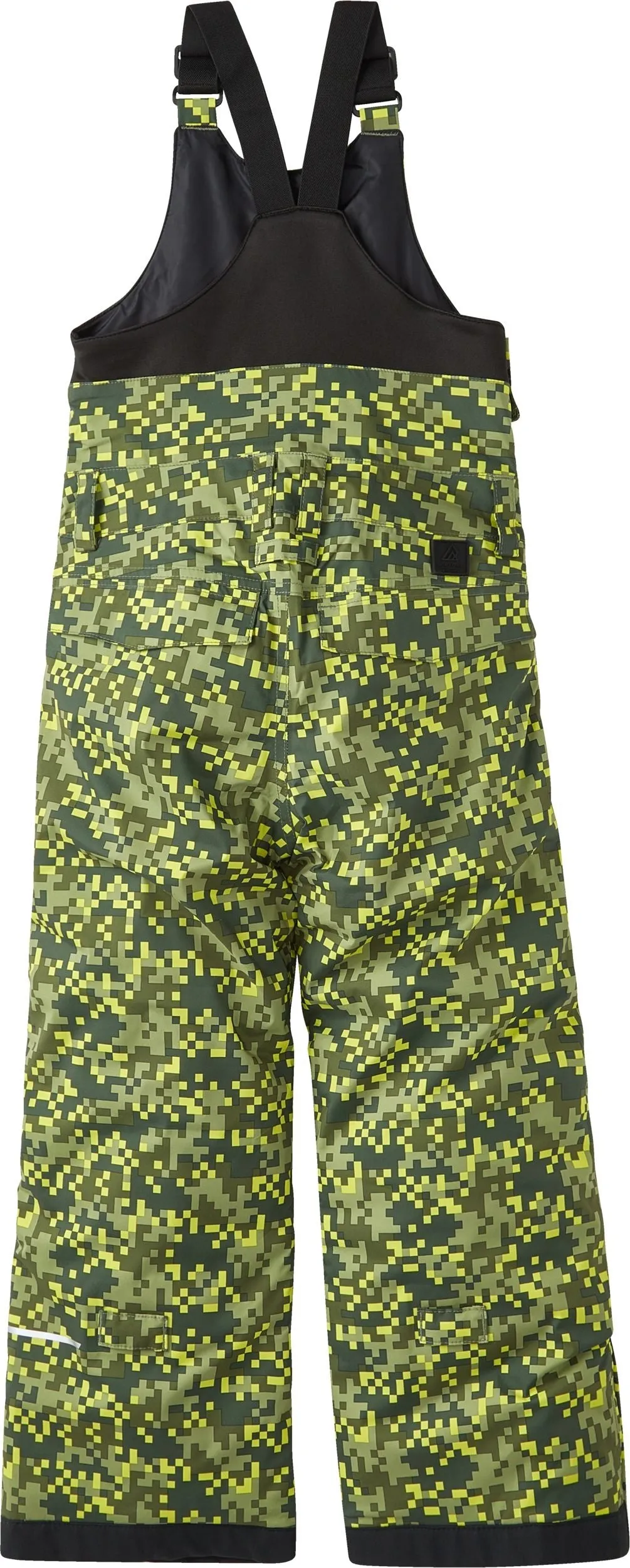 Boys' Solara Snow Pants with Suspenders