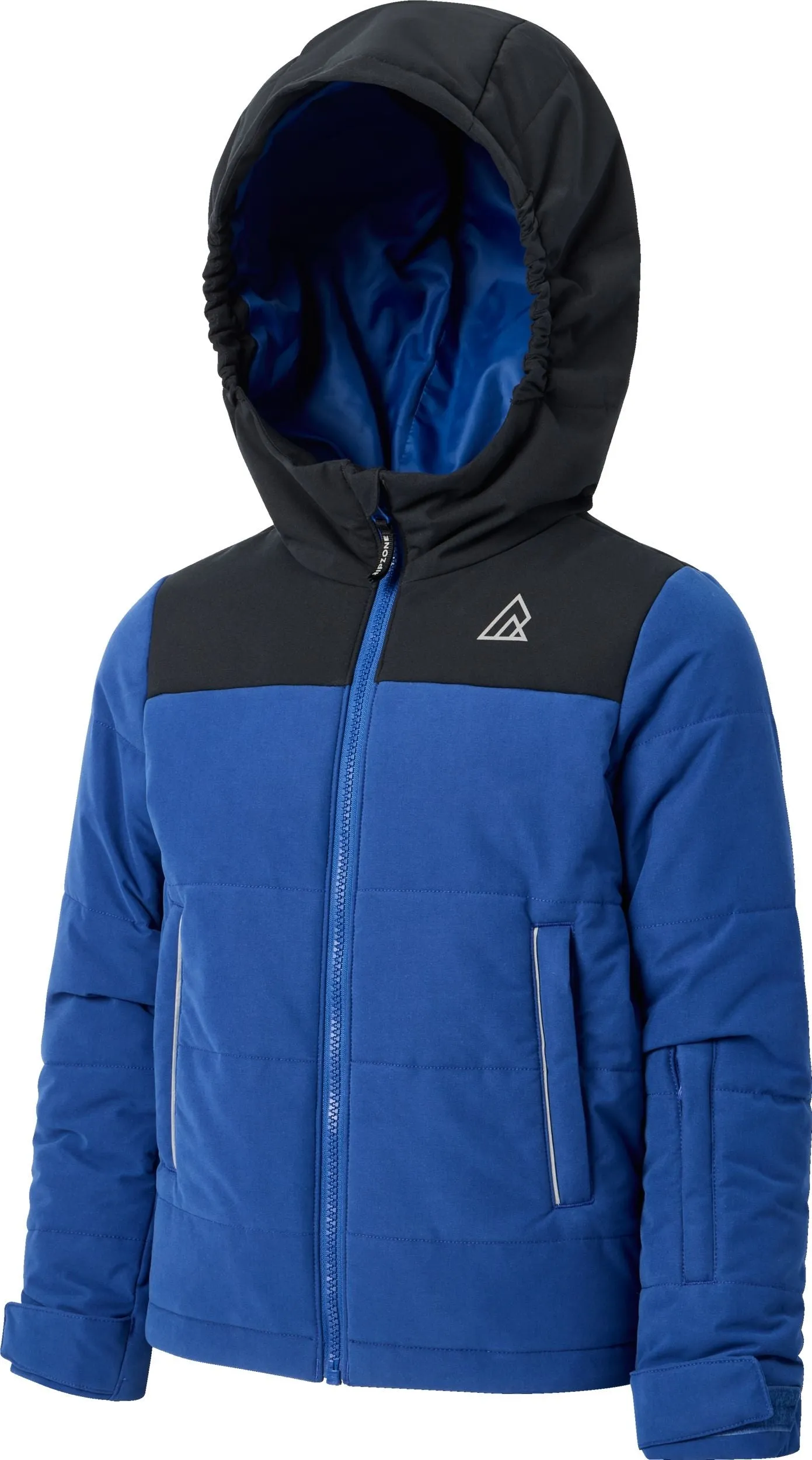 Boys' Twilight Puffy Ski Jacket