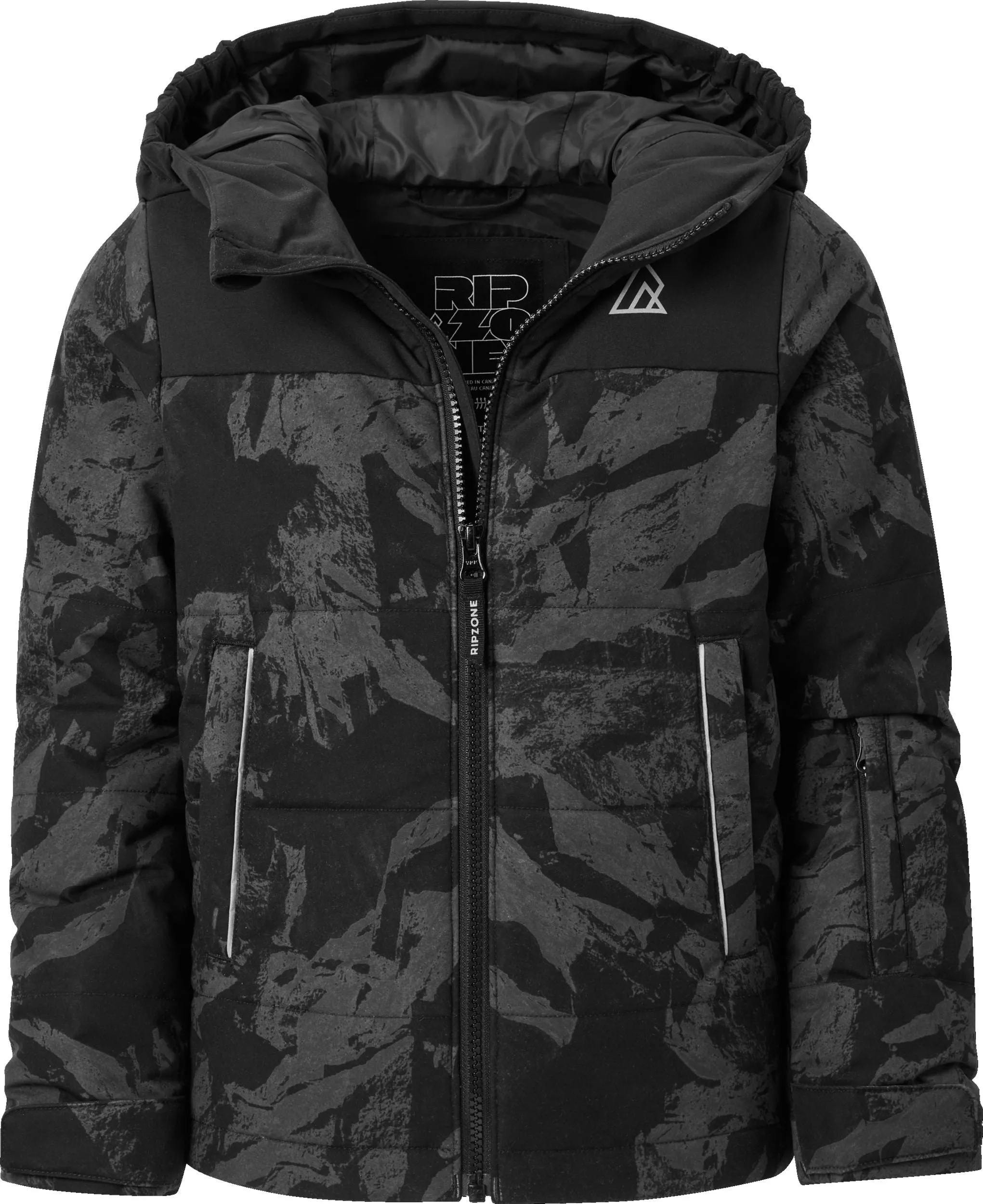 Boys' Twilight Puffy Ski Jacket