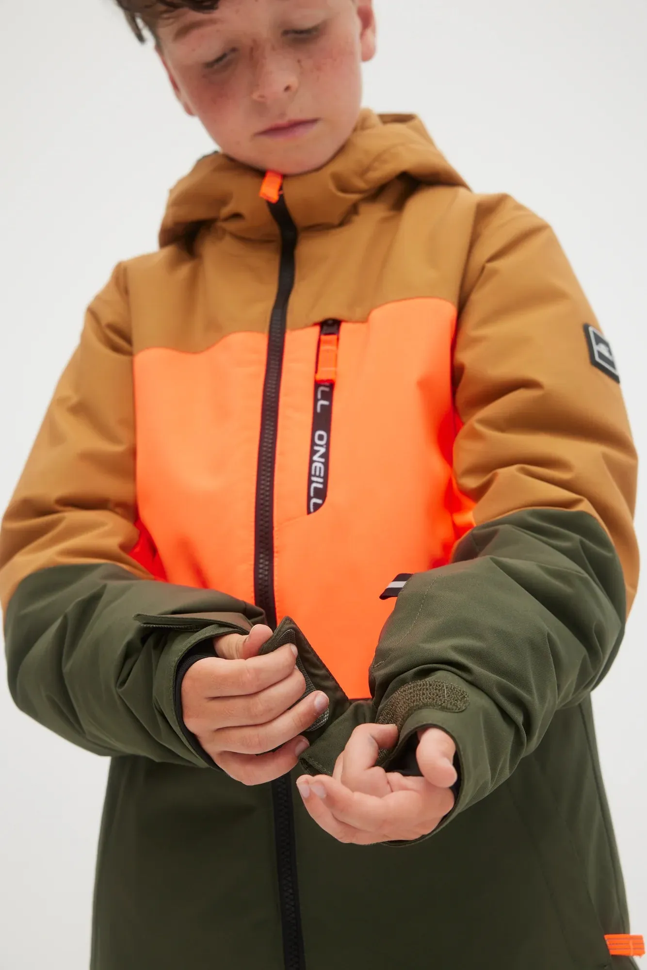 Boys' Youth Carbonite Jacket