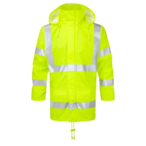 Breathable High Viz Waterproof Jackets