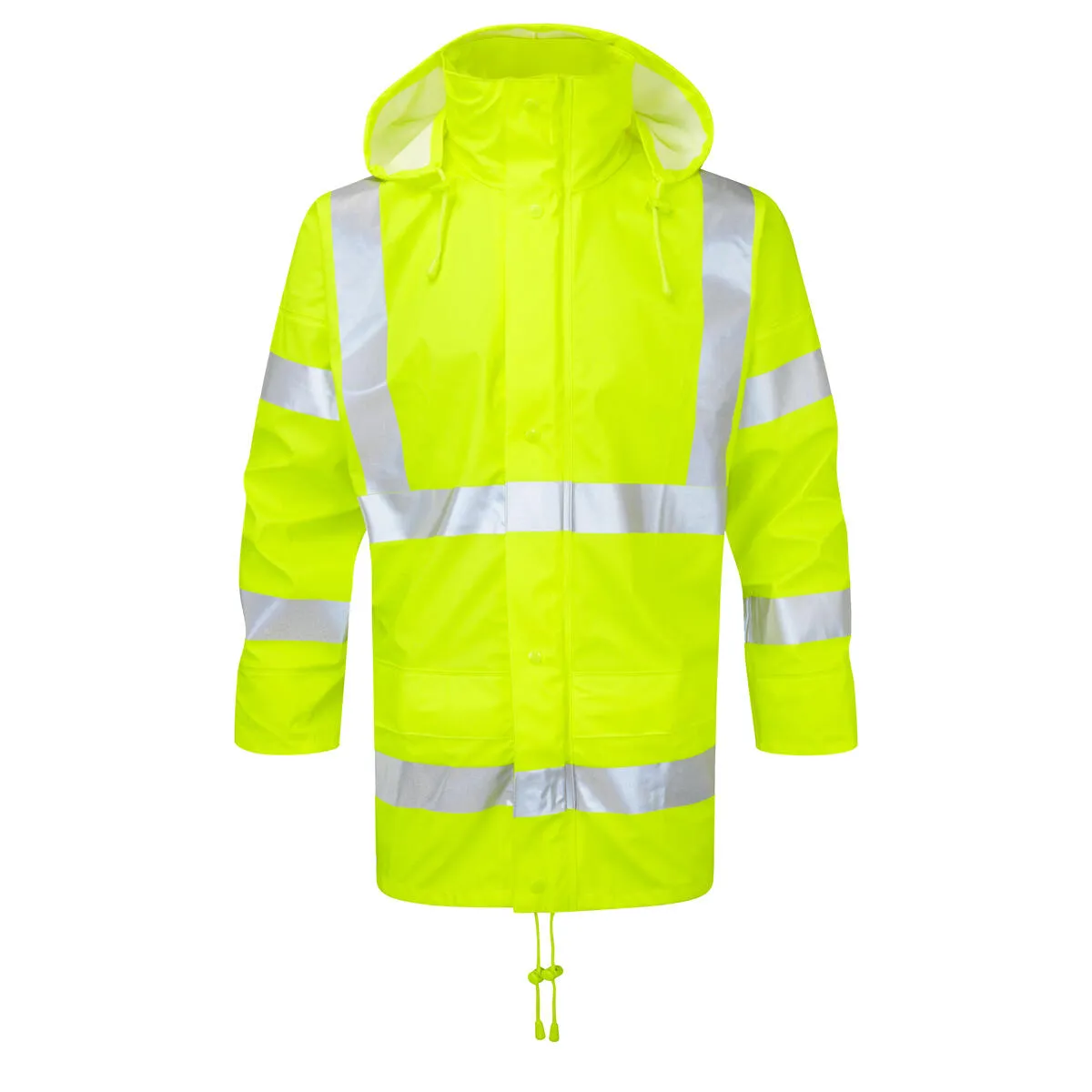 Breathable High Viz Waterproof Jackets