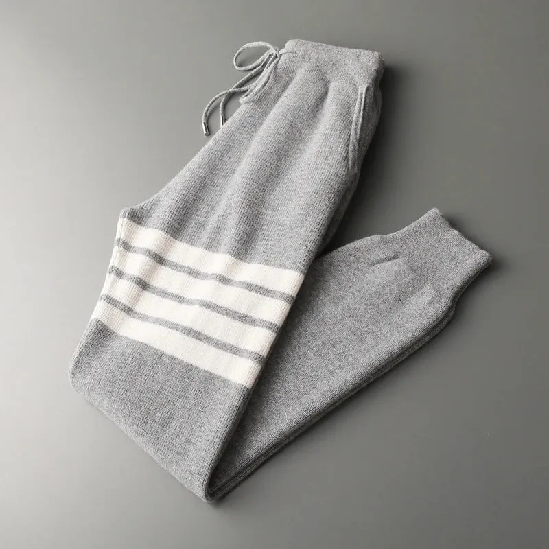 Bruno Amalfi Merino Wool Pants