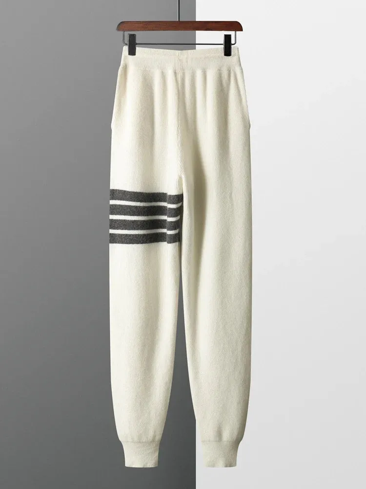 Bruno Amalfi Merino Wool Pants