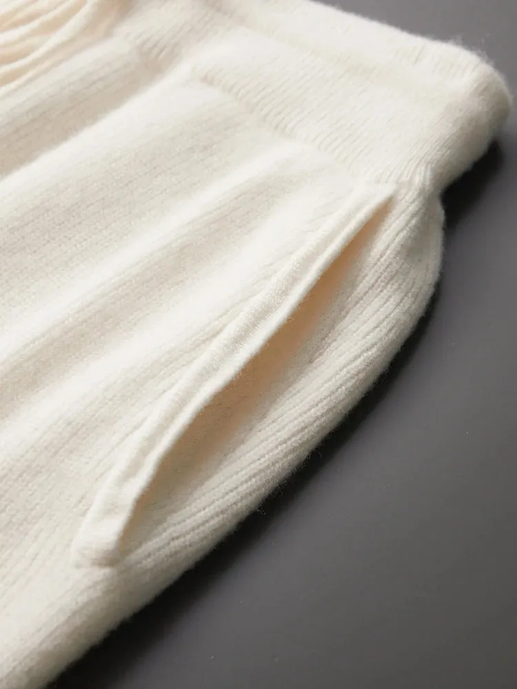 Bruno Amalfi Merino Wool Pants