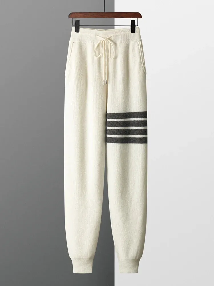 Bruno Amalfi Merino Wool Pants