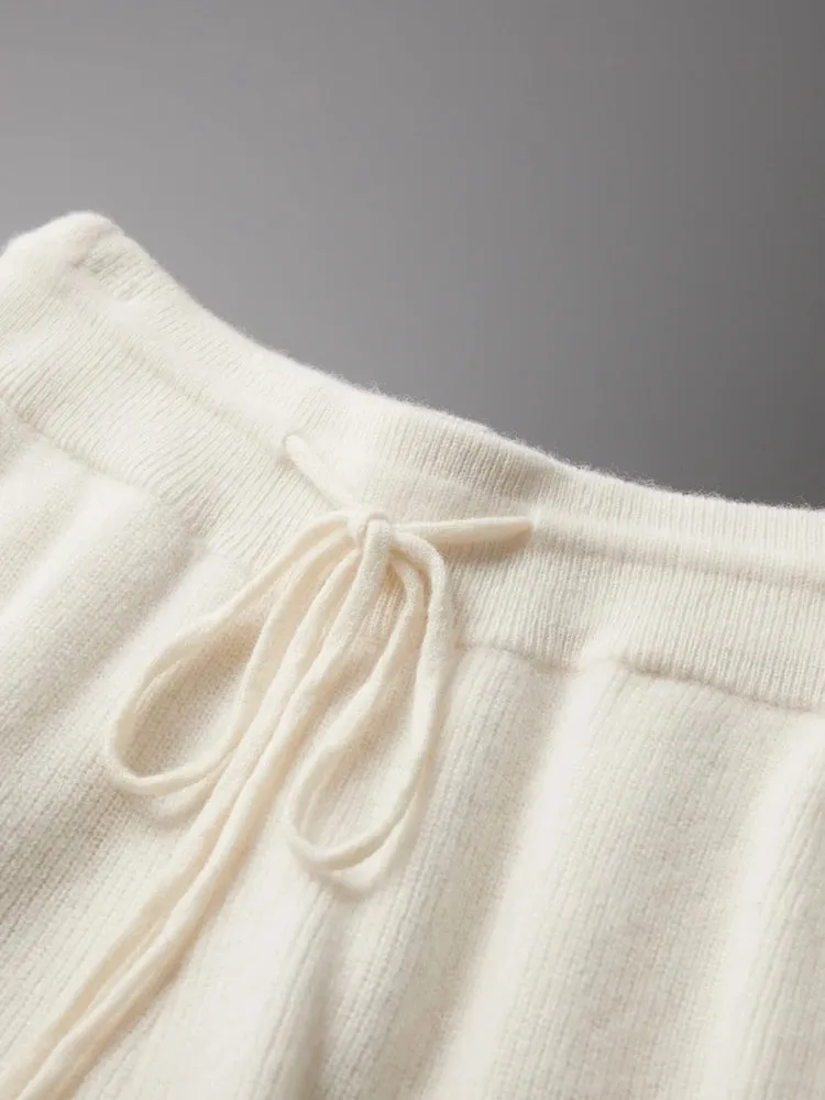 Bruno Amalfi Merino Wool Pants