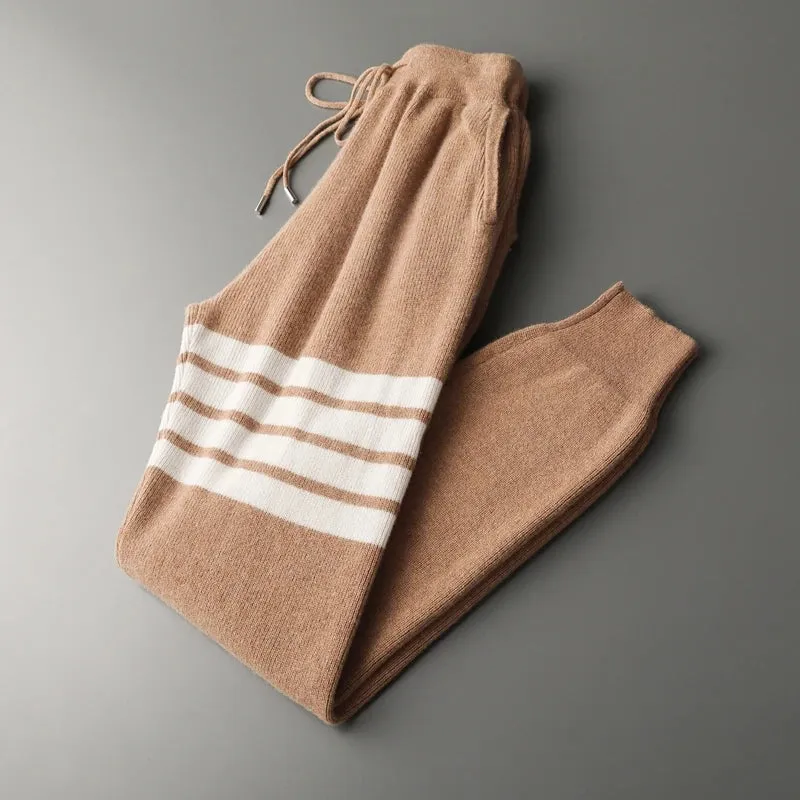 Bruno Amalfi Merino Wool Pants
