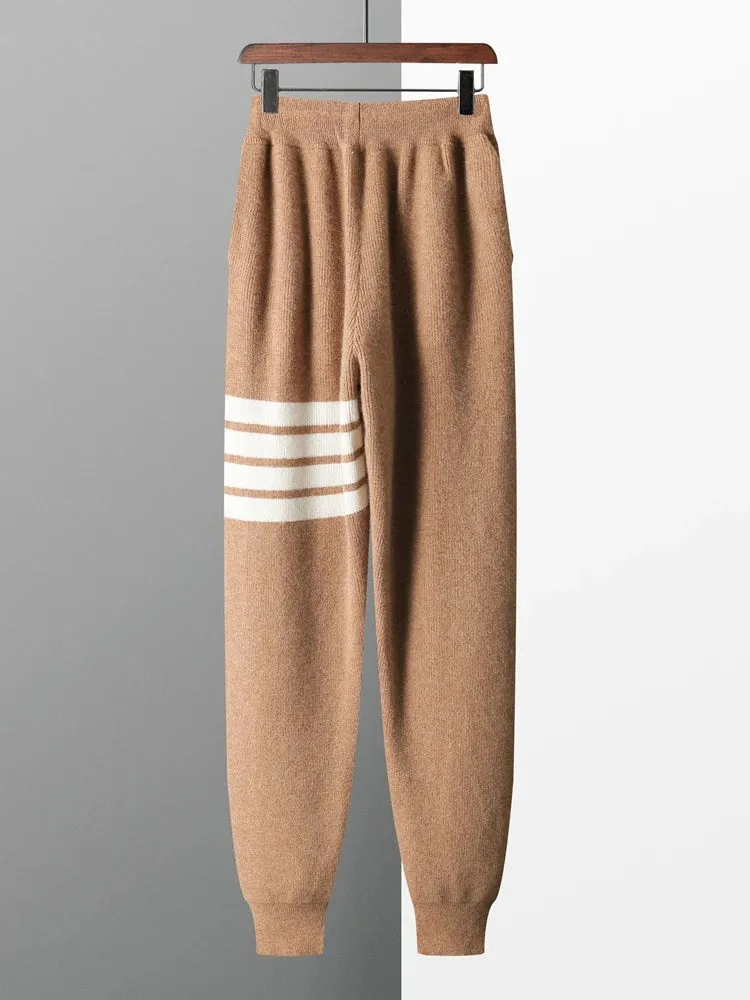 Bruno Amalfi Merino Wool Pants